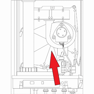 147197 - INTERGAS - Combi Compact HRE - 28/24 HRE - Heat Exchanger Combi Medium